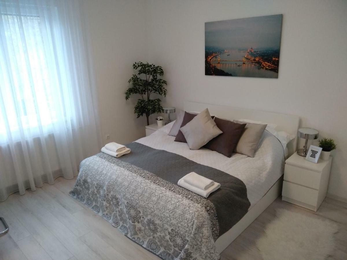 Pannónia Luxury Apartman with WIFI&Balcony Budapest Exterior foto