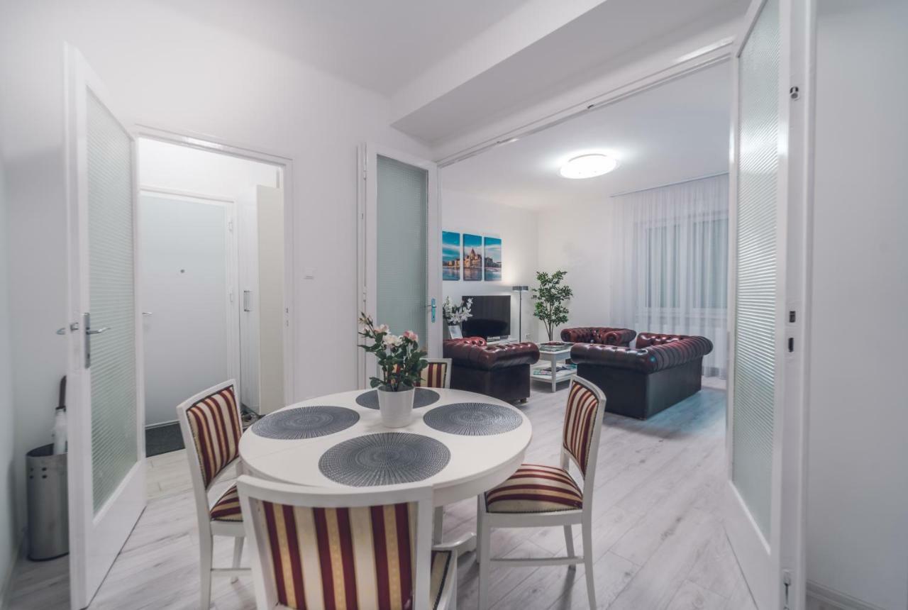 Pannónia Luxury Apartman with WIFI&Balcony Budapest Exterior foto